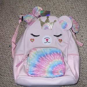 Kids backpack brand new